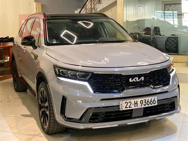 Kia Sorento 2022 for sale in Iraq - Erbil